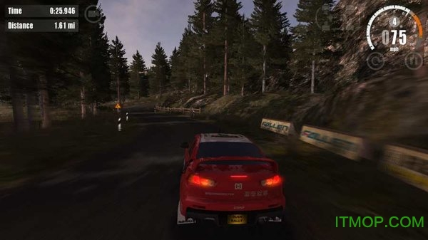 拉力竞速3联机多人游戏(Rush Rally 3)截图3