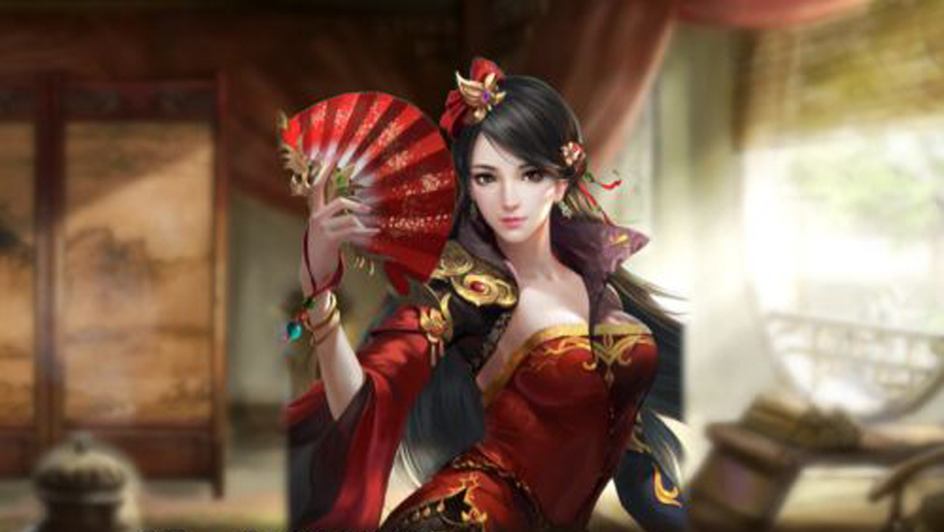 三国志13威力加强版截图5