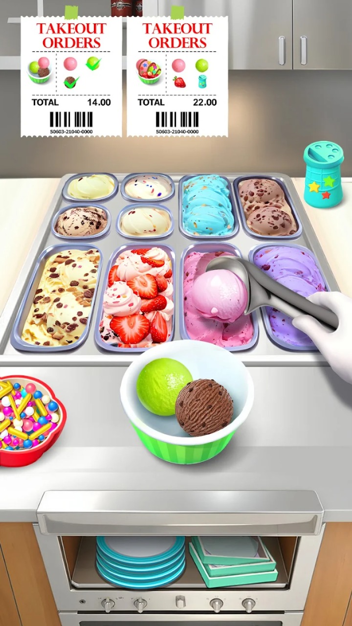 快乐食堂物语最新版截图2