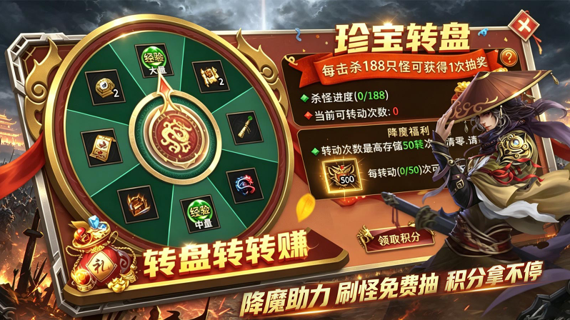 凌云三职业神魔版截图1