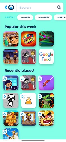 poki小游戏免费秒玩入口截图3