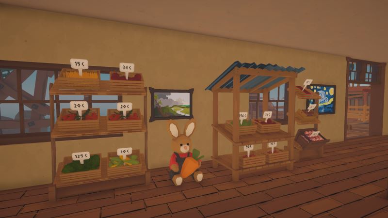 菜市场模拟器截图5