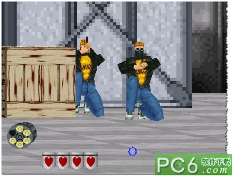VR特警2截图1