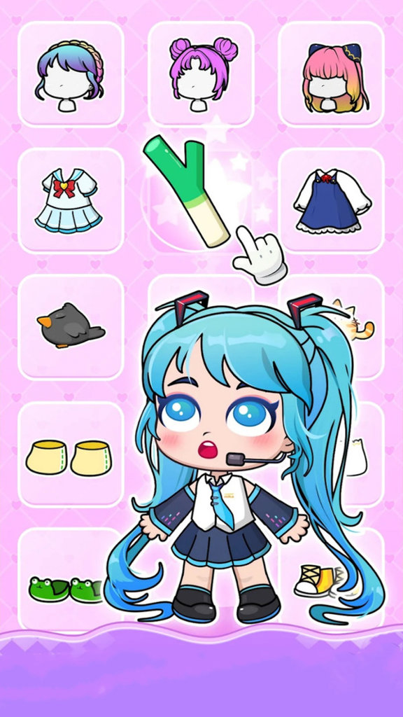 甜蜜女友3冷狐v1.0.3安全安卓版截图4