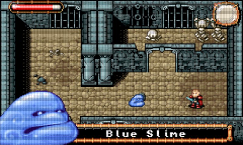 Emulator shaders app(GBA模拟器着色器)截图3