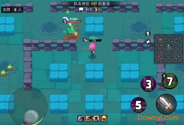 魔斗战境截图2