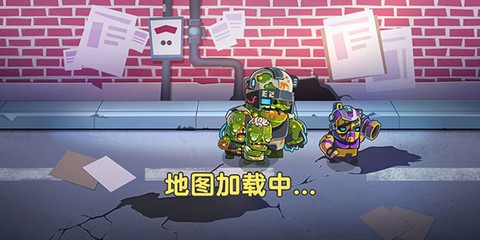 双人英雄作战截图3