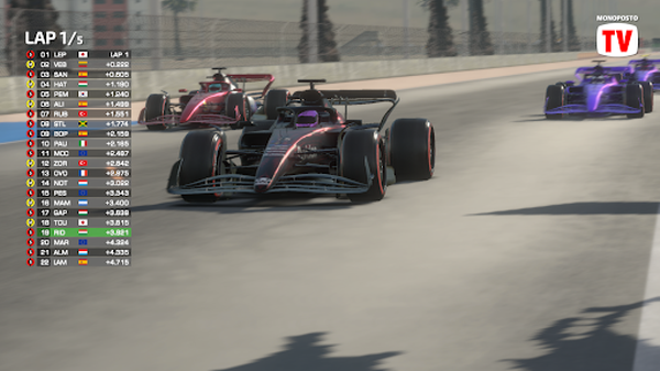 F1方程式赛车最新版截图5