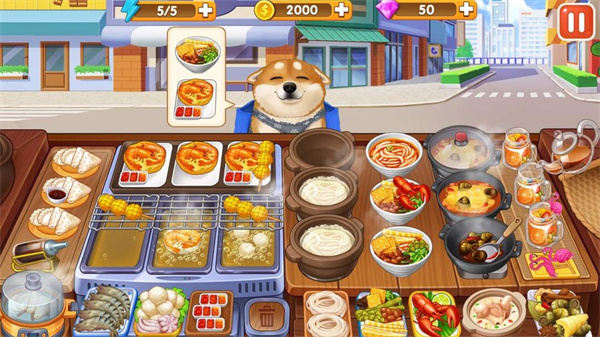 楼下的早餐店最新版截图1