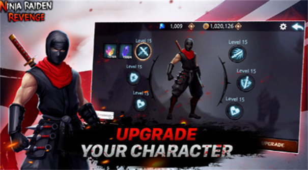 忍者之雷复仇截图1