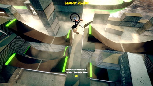 Shred!2 - ft Sam Pilgrim截图2