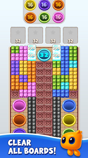 孔洞解谜截图1