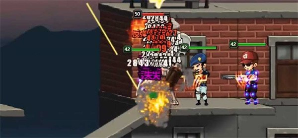 爆枪英雄手机版截图4