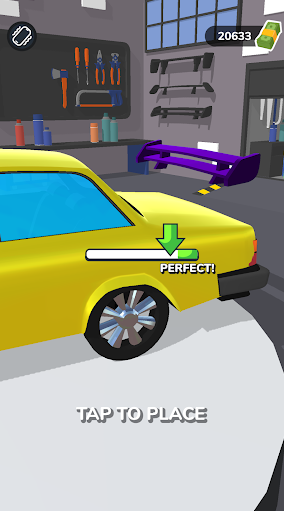 赛车大师3D截图1