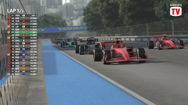 F1方程式赛车最新版截图3
