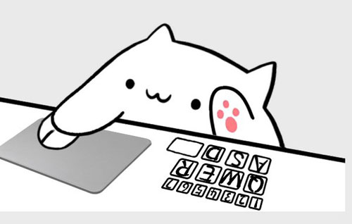 bongo cat mver手机版v1.6截图1