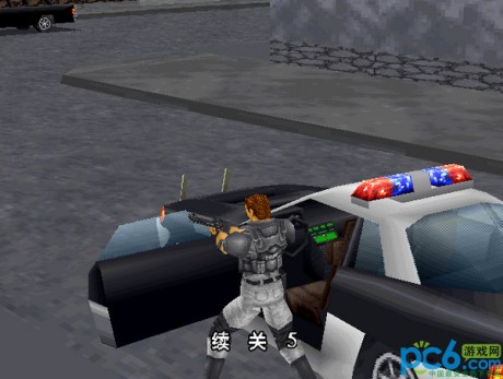 VR特警2截图3