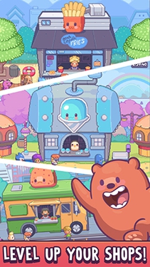 卡通匹配之地截图3