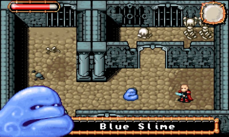 Emulator shaders app(GBA模拟器着色器)截图2