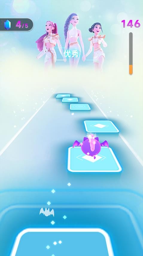 音浪跑者截图1