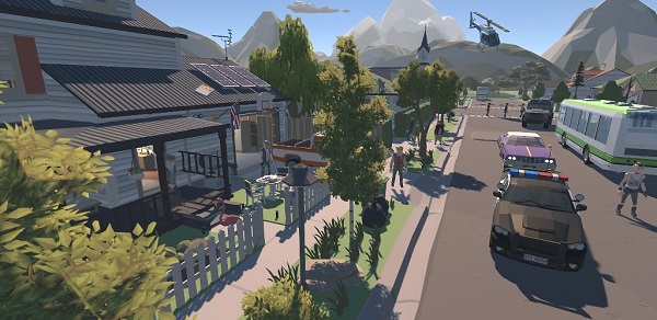 世界沙盒模拟器截图1