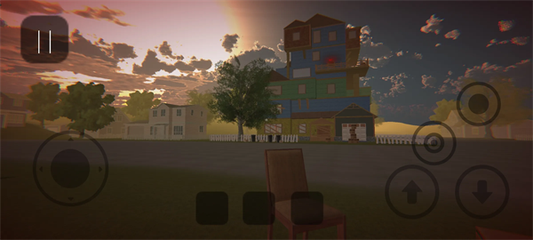 愤怒的邻居重生截图3