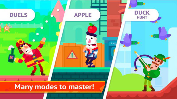 Bowmasters截图4