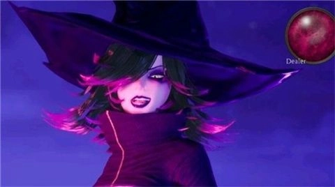 魔女的侵袭手机版截图1