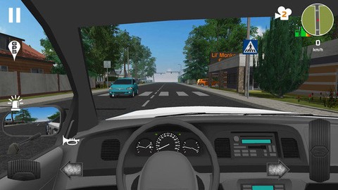 警车模拟器3D截图2