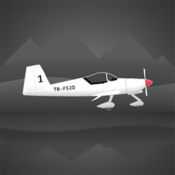 飞行模拟器2d中文版(Flight Simulator 2d)