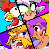 Squad Busters