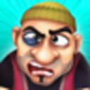 Scary Robber(可怕的强盗)