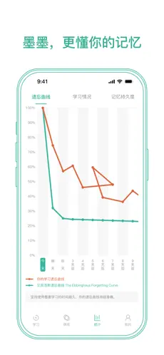 墨墨记忆卡截图1