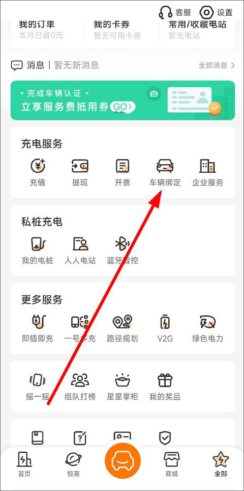 星星充电桩截图5