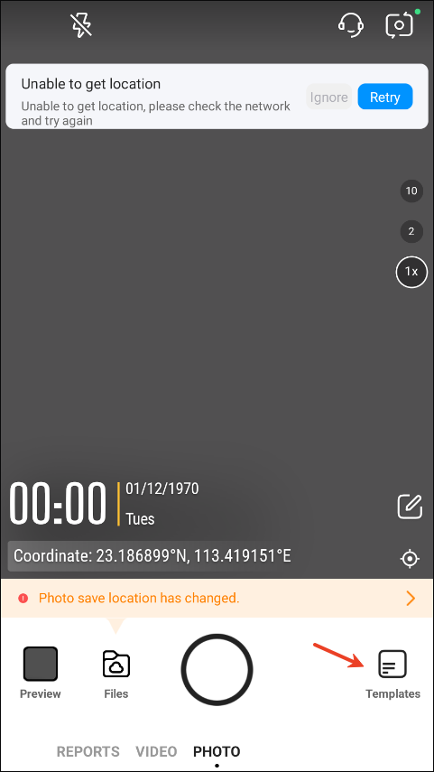 今日水印相机国际版截图2