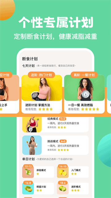 怪兽轻断食截图4