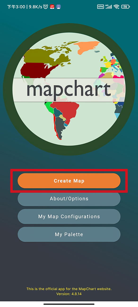 mapchart截图2