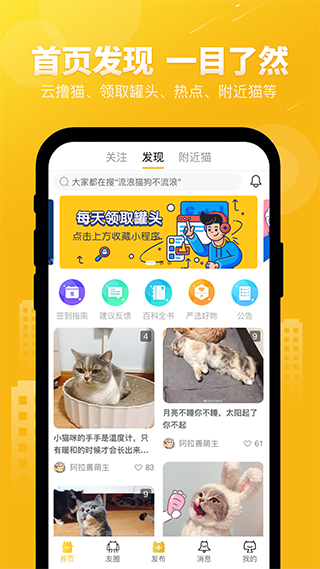 友猫截图2