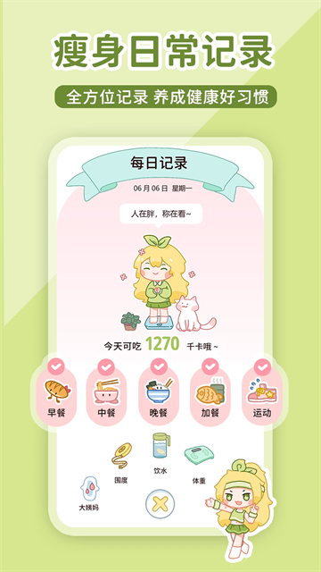 柠檬轻断食截图3