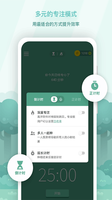 forest专注森林截图4