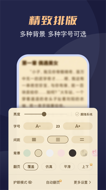 月鼠小说截图3