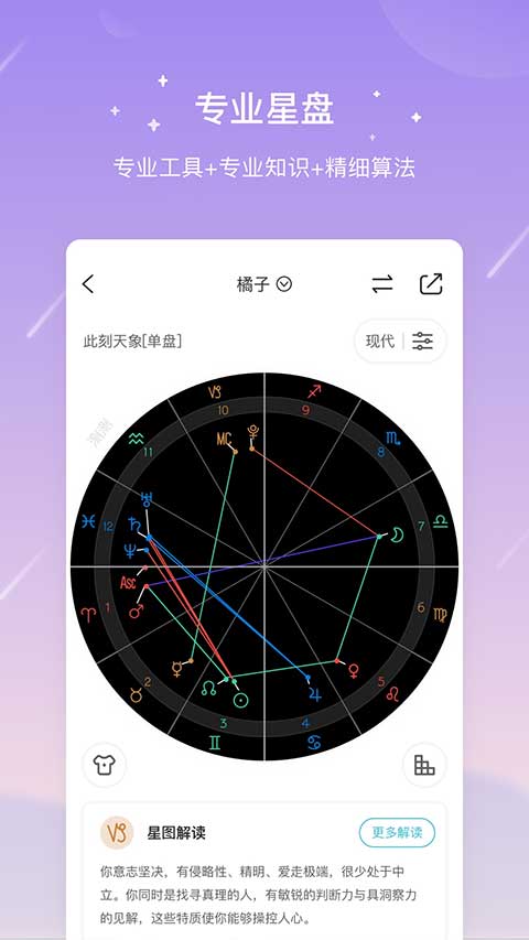 测测星座截图2