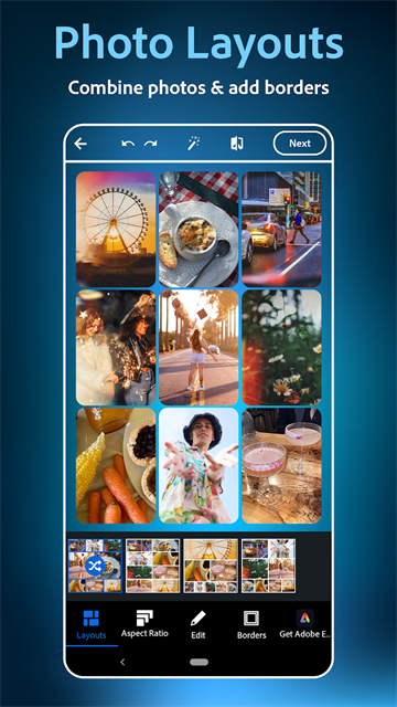 Photoshop手机版截图2