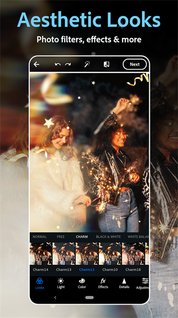 Photoshop手机版截图4