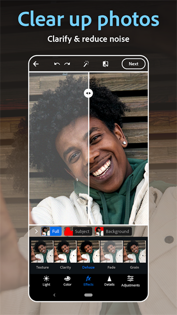 Photoshop手机版截图5