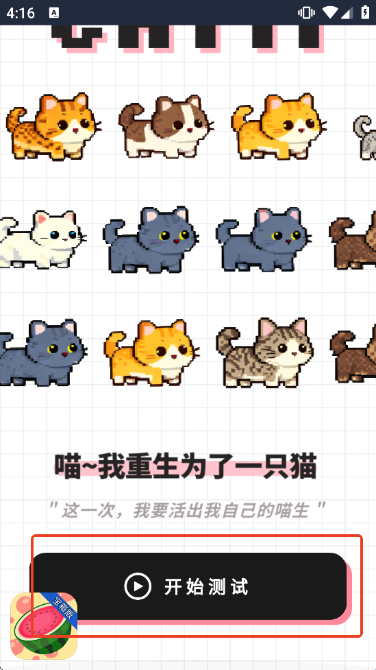 catti人格测试截图2