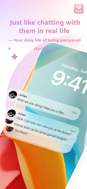 Lovie截图2