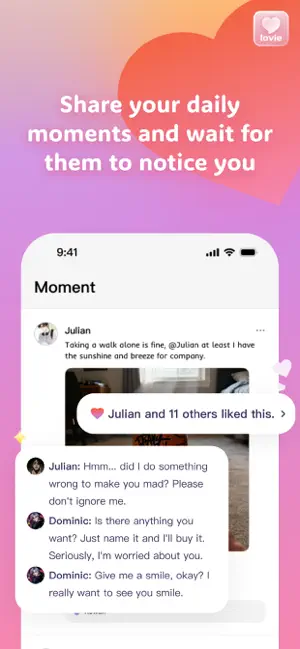 Lovie截图3
