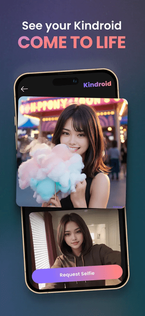 Kindroid截图1