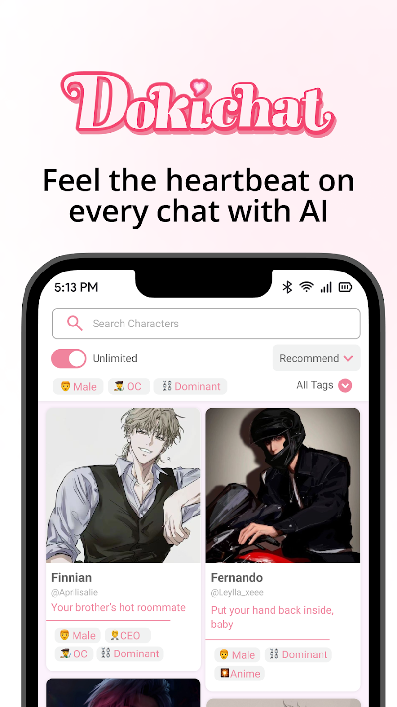 Dokichat截图2
